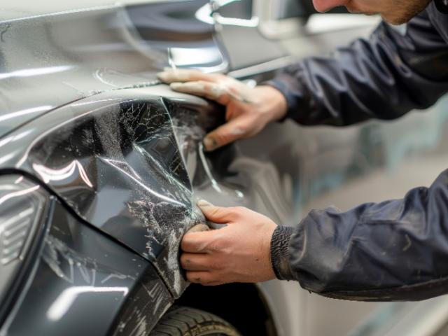 Pourquoi choisir un garage agréé pour vos réparations de carrosserie ?